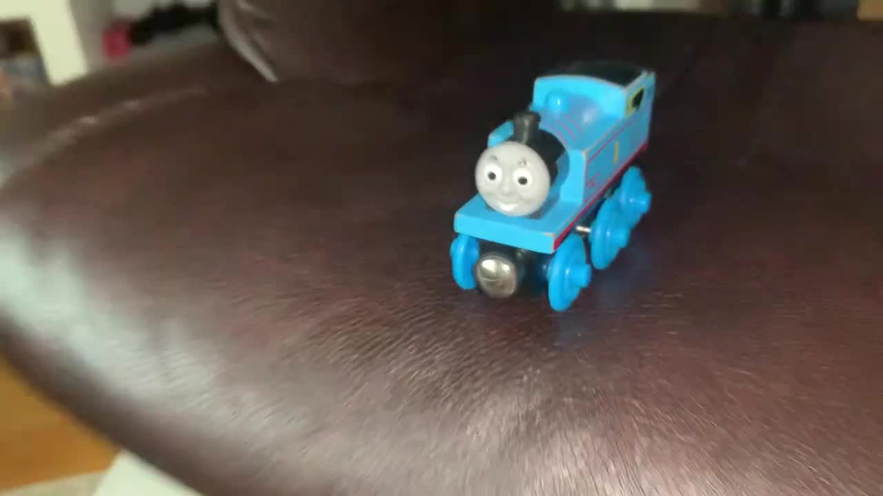 Mickey Mouse Interviews: Thomas the Tank Engine