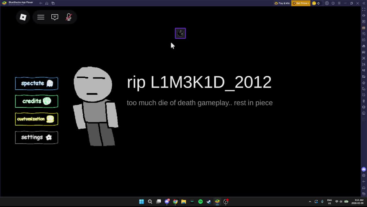 Hacking in Dye of deaf