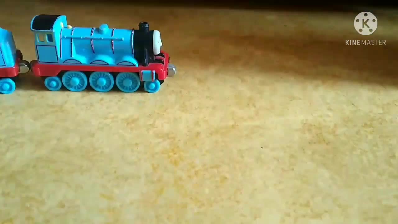 Thomas and Friends reboot trailer in a nutshell