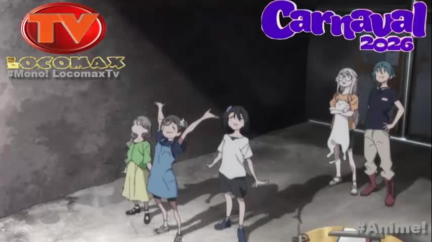 LocomaxTv Bolivia Anime Febrero 2026