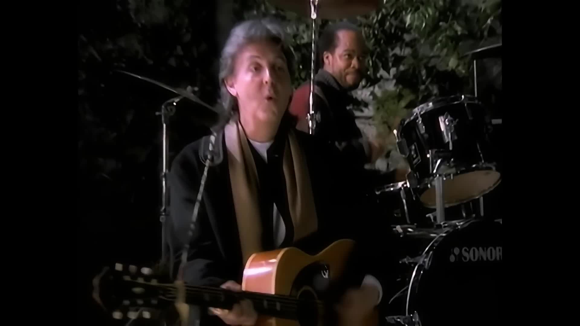 Paul McCartney - Hope Of Deliverance Paul McCartney - Hope Of Deliverance