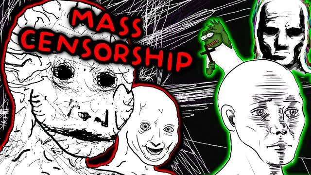 Government Censorship Is Coming - Tom Foe (360p, h264)