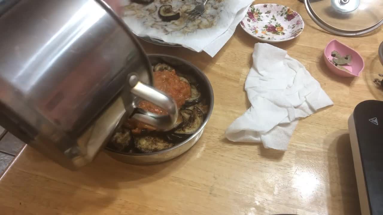 Sautéed Eggplant Sautéed Eggplant