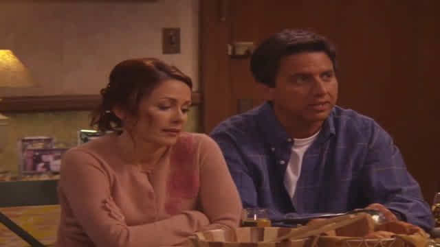 Everybody Loves Raymond S08E04 Misery Loves Company