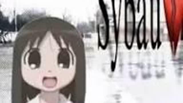 Intro Azumanga Web Daioh
