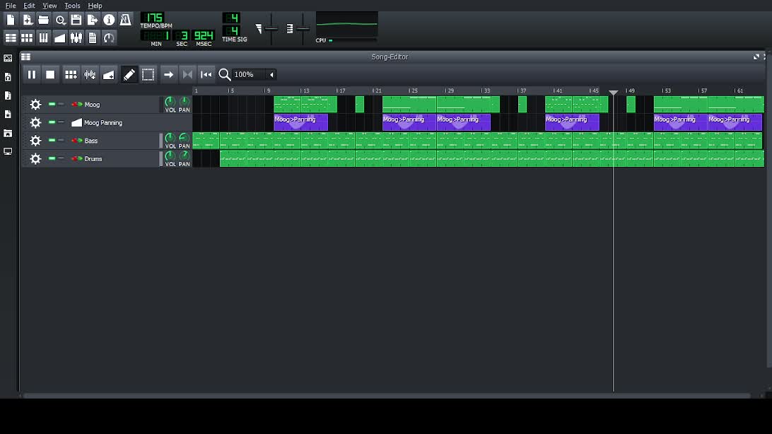 Syncopated Beat Syncopated Beat