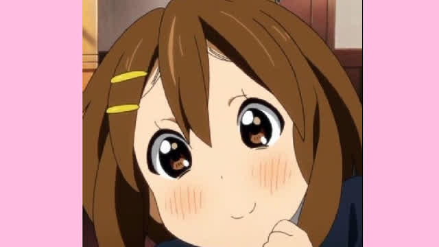 AMAZING YUI EDIT - K-ON!