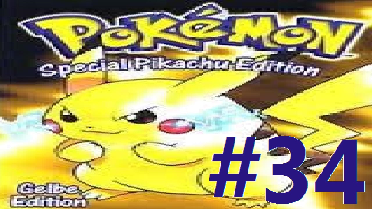 Let s Play Pokemon Gelb (Deutsch) - Teil 34 Sabrina, die Meisterin der Psychokinese! (1/2) Let s Play Pokemon Gelb (Deutsch) - Teil 34 Sabrina, die Meisterin der Psychokinese! (1/2)