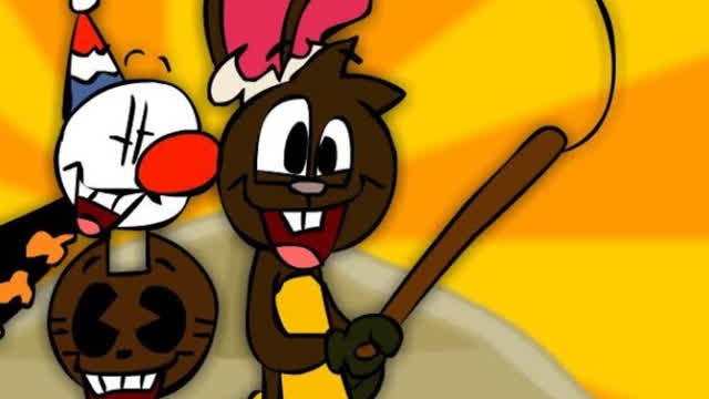 Jerry Jackalope - The Fishing Trip