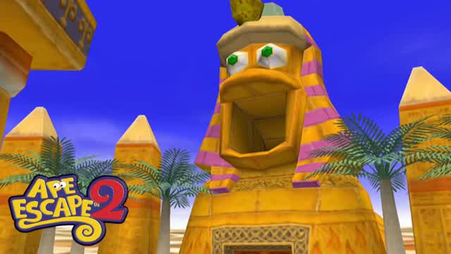 Ape Escape 2 (June 1, 2026) 2