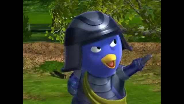 Os Backyardigans： Pablo e os Lobinhos - Ep.76