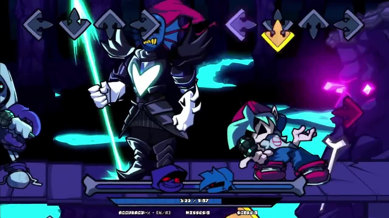 Friday Night Dustin' - CORNERED FLP 99% ACCURATE