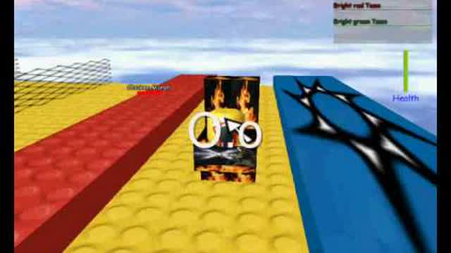 Weird Chicken On Roblox !!