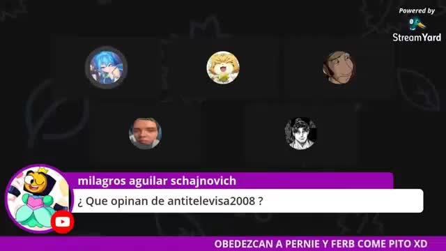 El hangout de los weyes mamados (29-03-2020) 4/4