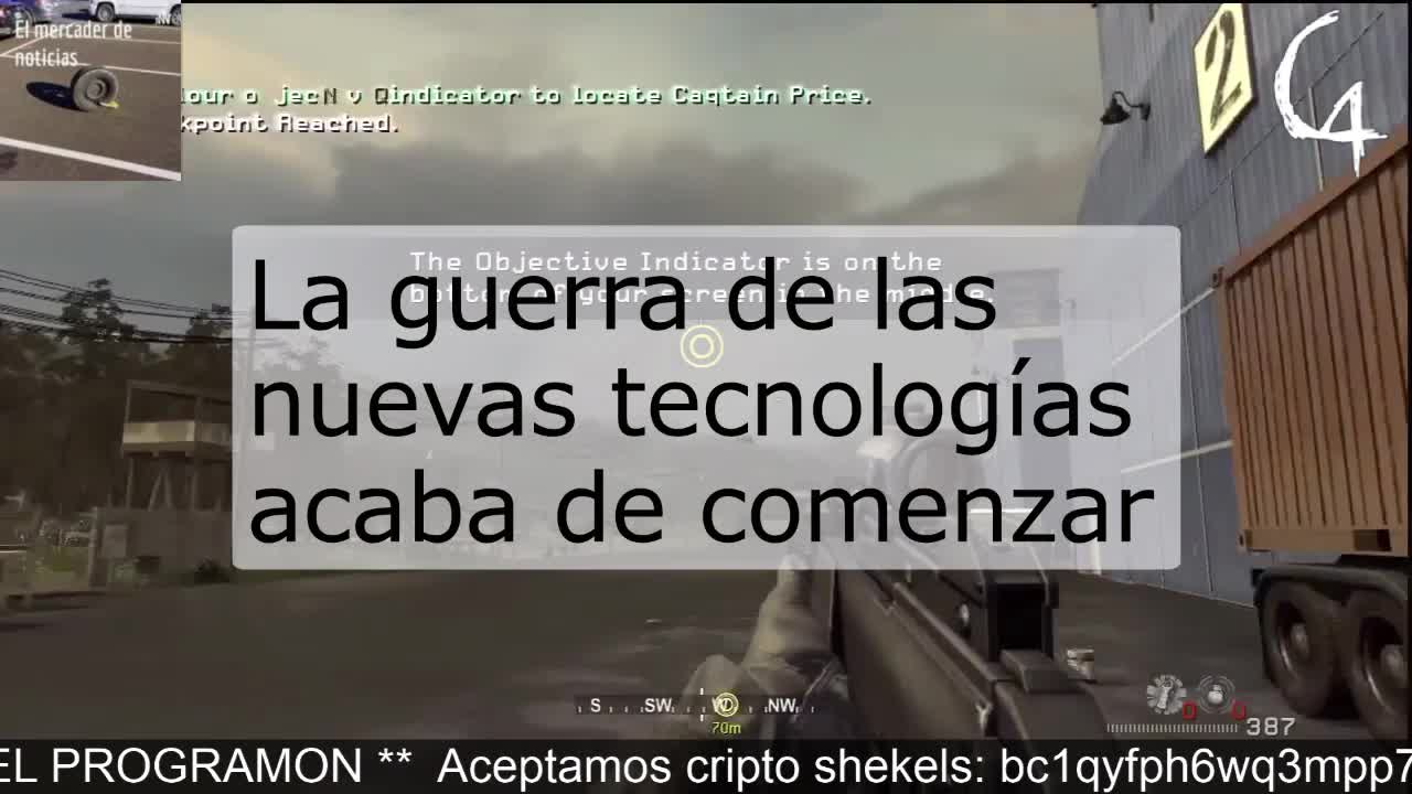 El Mercader de Noticias - 1/11/25 El Mercader de Noticias - 1/11/25