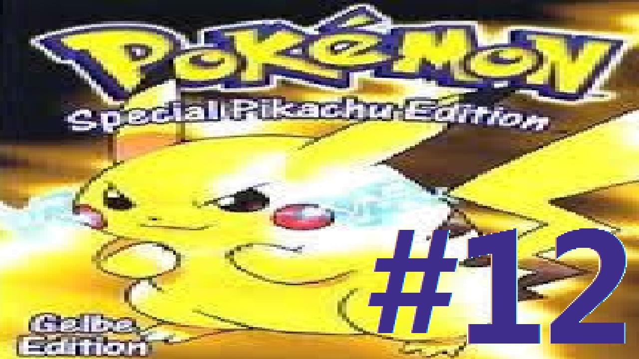 Let s Play Pokemon Gelb (Deutsch) - Teil 12 Der Seekranke Kaptain! (2/2) Let s Play Pokemon Gelb (Deutsch) - Teil 12 Der Seekranke Kaptain! (2/2)