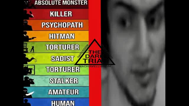 muhlis karagöz v5 dark triad
