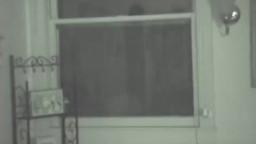 Alien In The Window Alien In The Window