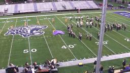 THS Marching Band Louisville, OH 9/19/15 THS Marching Band Louisville, OH 9/19/15
