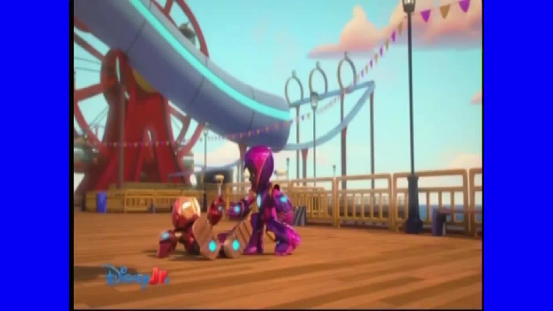 Iron Man y sus increíbles amigos | Amadeo Cho's y su excelente huevo aventura / Episodio Completo