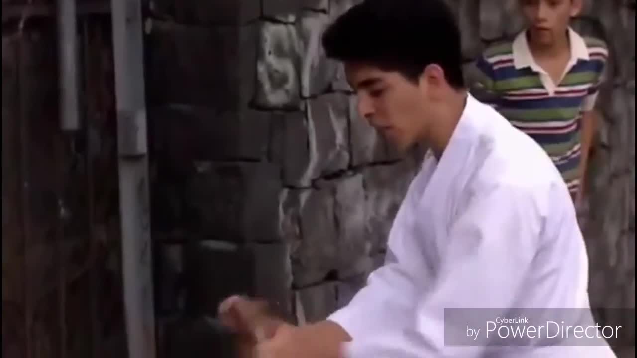 El mejor combate de la ficción