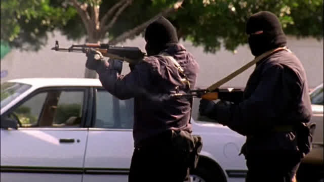 1997 North Hollywood Shootout Edit 1997 North Hollywood Shootout Edit
