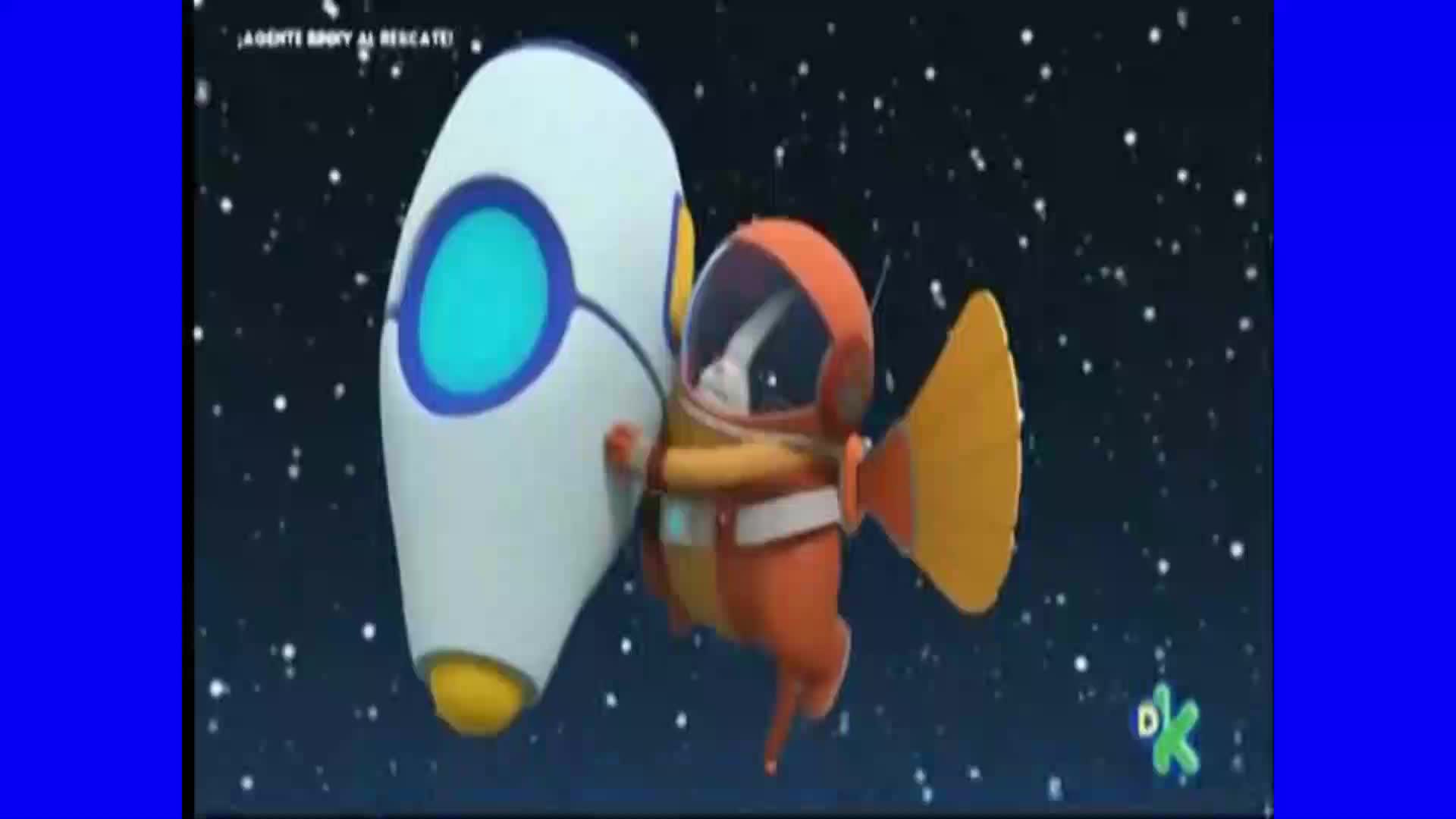 ¡Agente Binky al rescate! - Invasión de robots alienígenas / Episodio Completo (Español Latino)