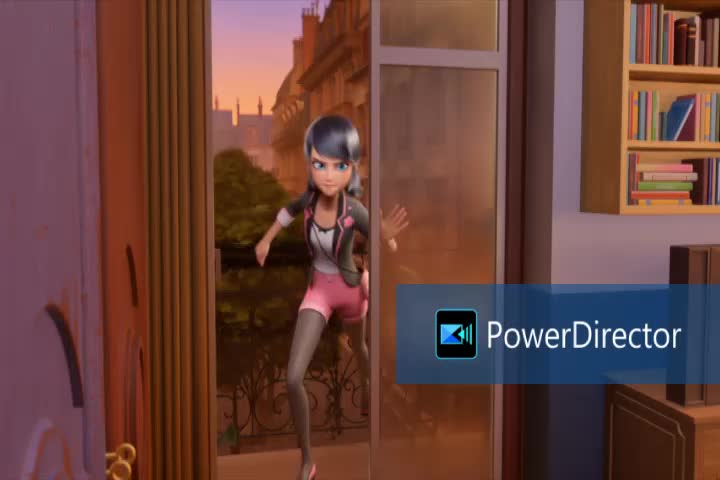 Miraculous: Noe (Season 6 Episode 16)