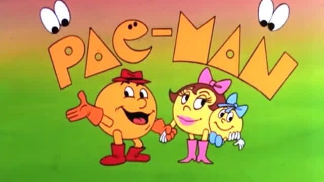 Pac-Man (Episode 11) Pac-Man (Episode 11)