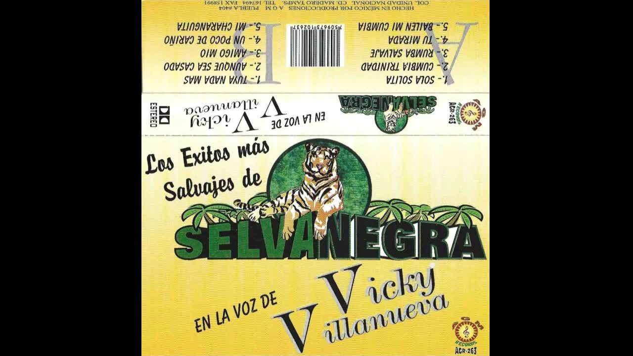 SELVA NEGRA CUMBIA TRINIDAD SELVA NEGRA CUMBIA TRINIDAD