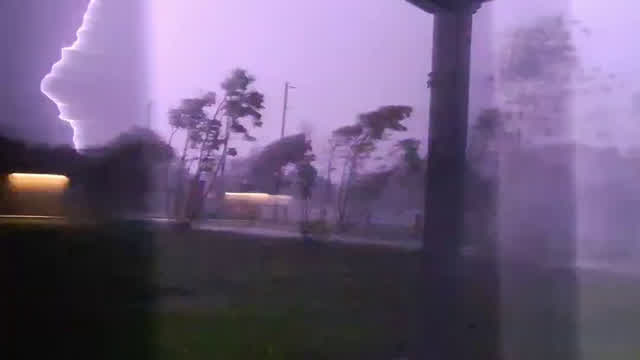 ⚡Epic Lightning Strike!