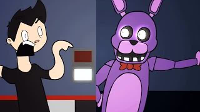 Five Nights at Freddy's ANIMATED Five Nights at Freddy's ANIMATED