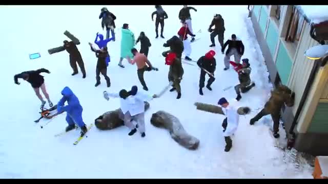 Harlem Shake (Original Army Edition)