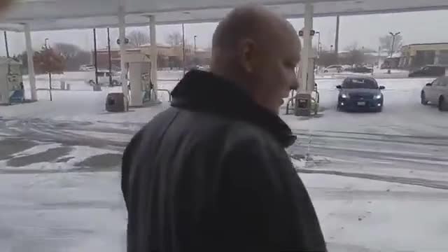 [READ DESCRIPTION] Dad goes woman part one