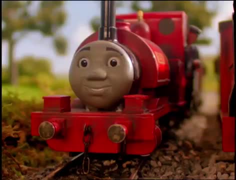 Thomas y sus amigos rueda que te rieda episodio 10 temporada 4