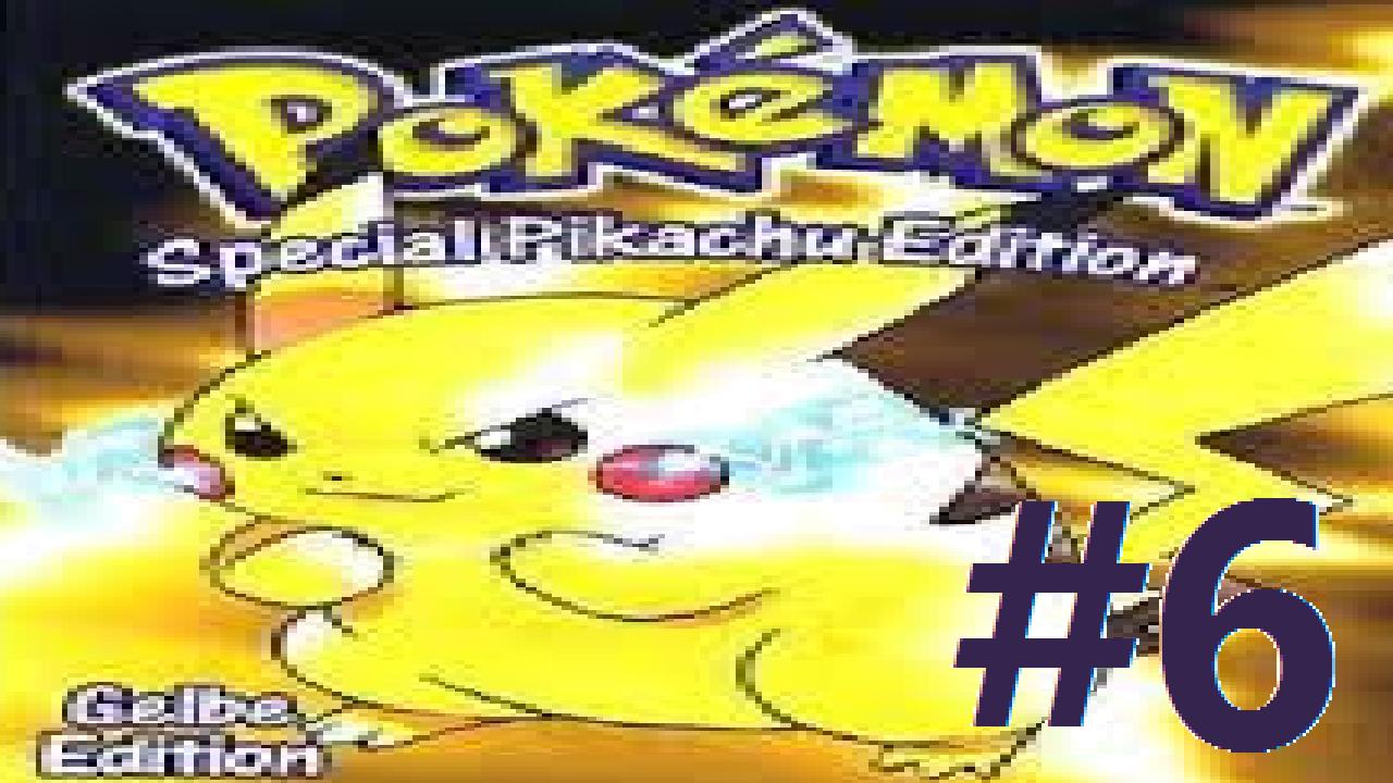 Let s Play Pokemon Gelb (Deutsch) - Teil 6 Jessy James das Rocket-Duo! Let s Play Pokemon Gelb (Deutsch) - Teil 6 Jessy James das Rocket-Duo!