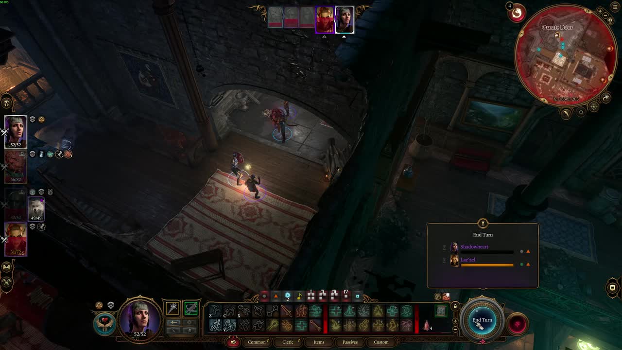 Baldur's Gate 3(Good)-Had Him On The Ropes