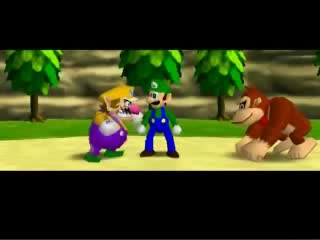 (2010) Mario Party... Una nueva aventura loquendera