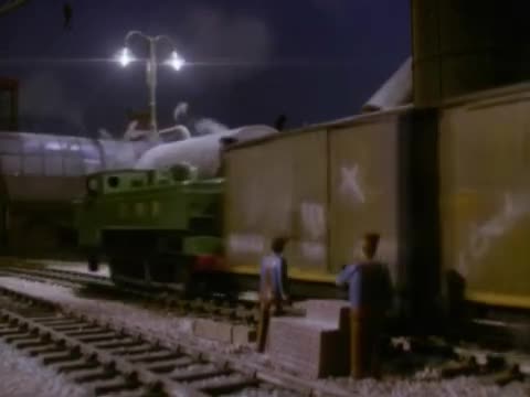 Thomas Y Sus Amigos - Como Pez En El Agua episodio 24 temporada 4