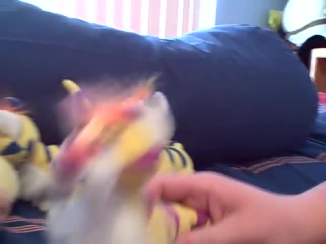 TONY'S LIFE STORY