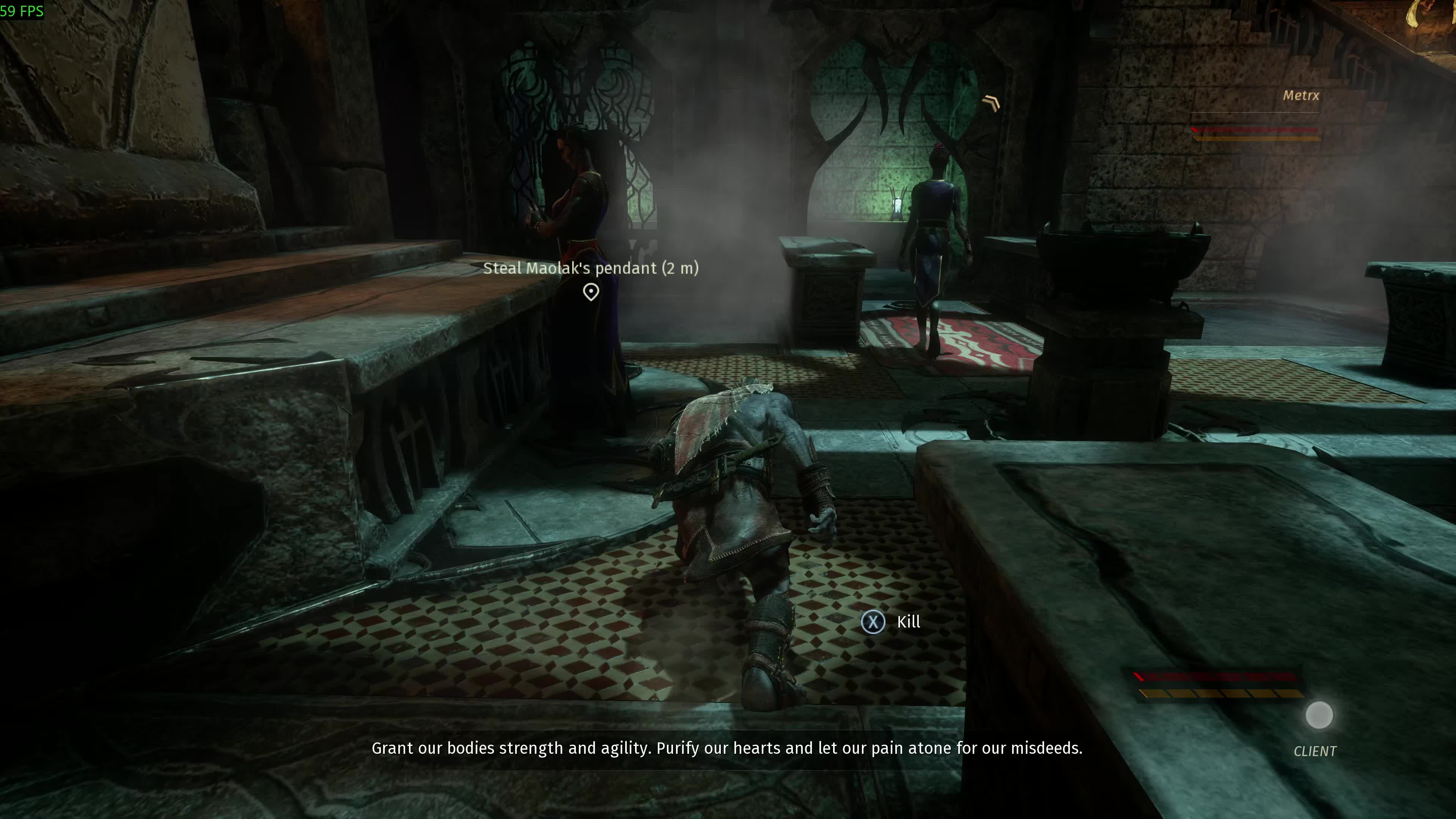 Do You Want To Know What Happened?