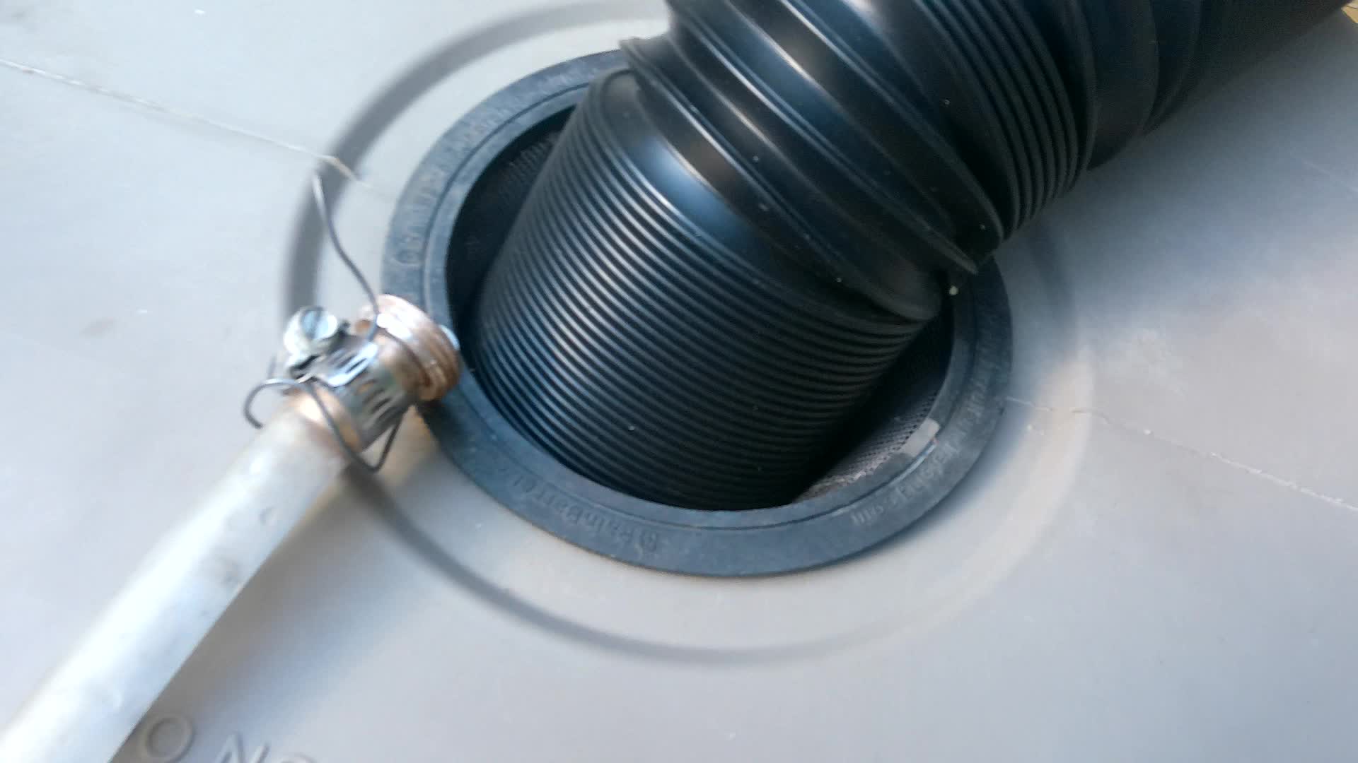 This is how to fix a Rain Barrel