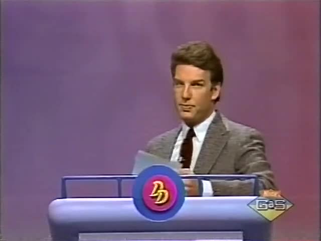 Double Dare (1986) - Apaches vs. Bulldogs