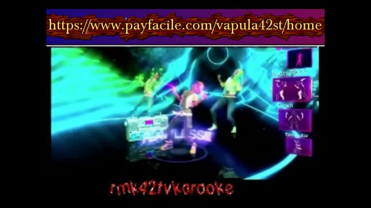 MEGAMIXkaraodanceflore2013  n4  15mn  rmk42tvkaraoke