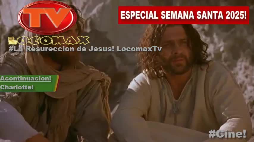 LocomaxTv Bolivia Semana Santa 2025
