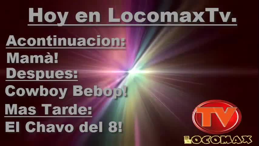 LocomaxTv Bolivia Anime Septiembre 2025
