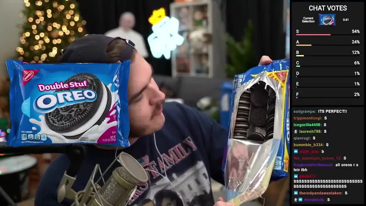 Schlatt's Cookie Tier List