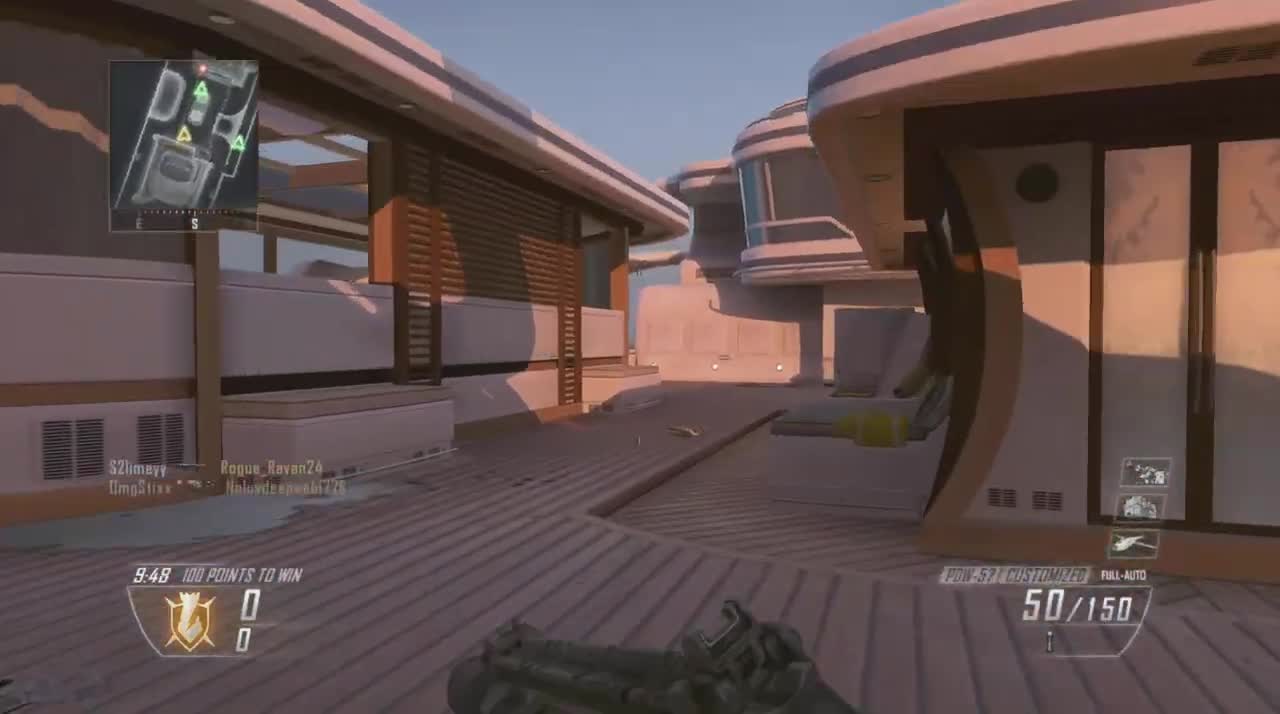 BLACK OPS 2 KILL CONFIRMED RAGE ATTACK ON HIJACKED! BLACK OPS 2 KILL CONFIRMED RAGE ATTACK ON HIJACKED!