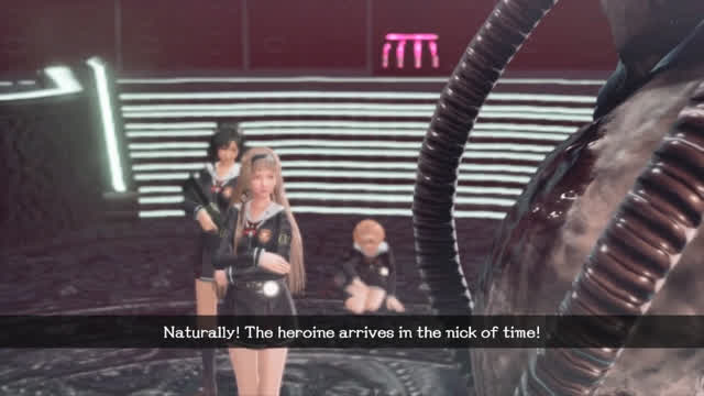 SGZH School Girl Zombie Hunter - Campaign 4-6 Beast In The Deep