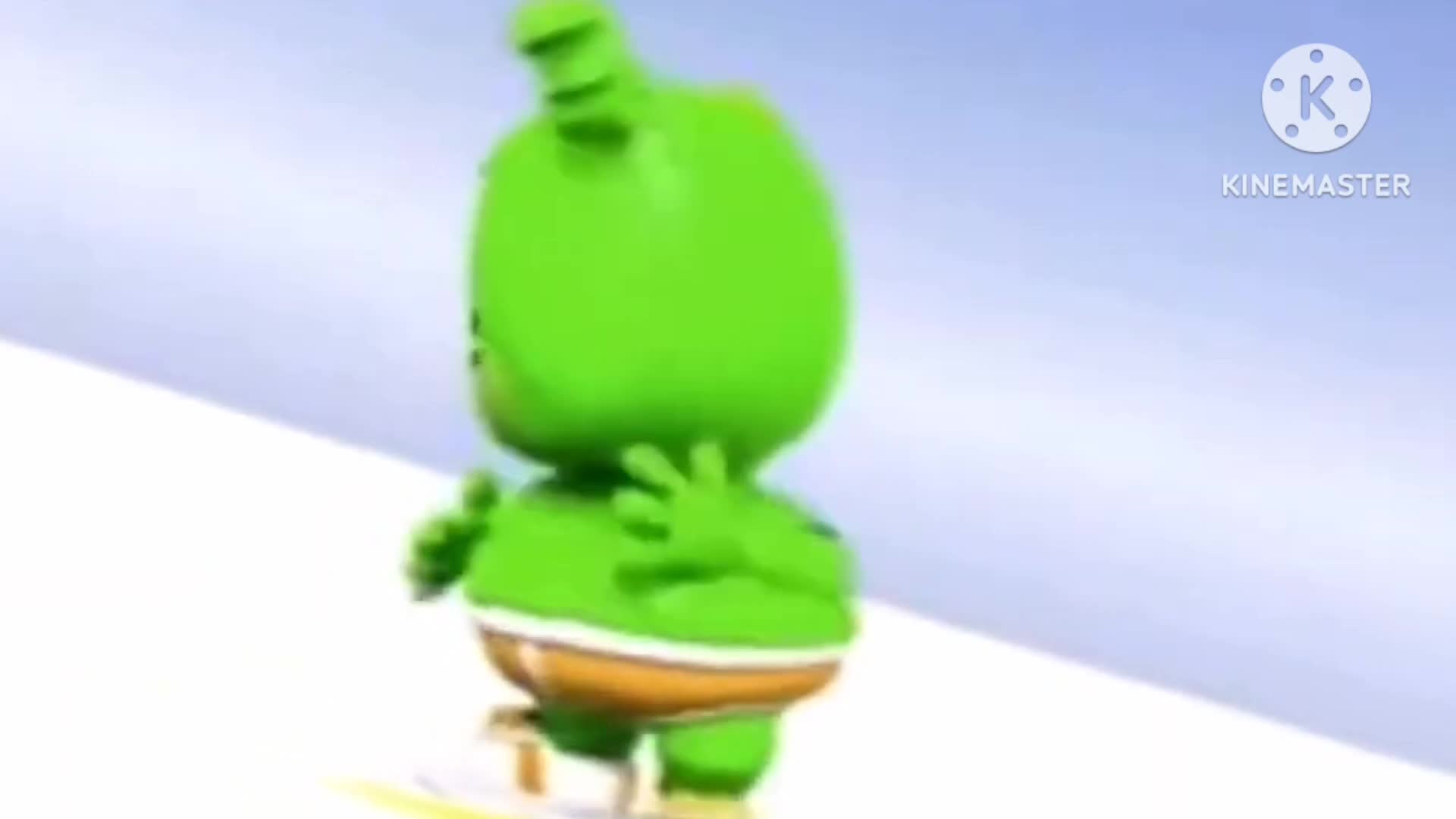 I haven't posted a video in months.